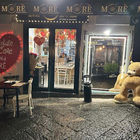 Dimora Nei Quartieri Spagnoli Neapel Exterior foto
