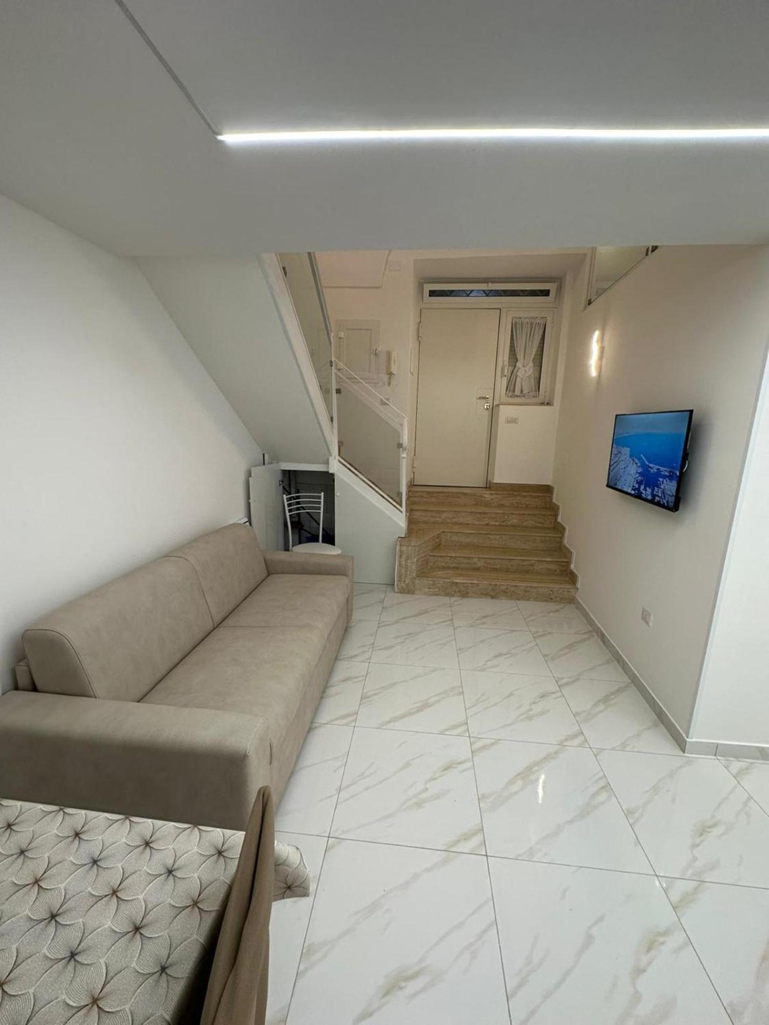 Dimora Nei Quartieri Spagnoli Neapel Exterior foto